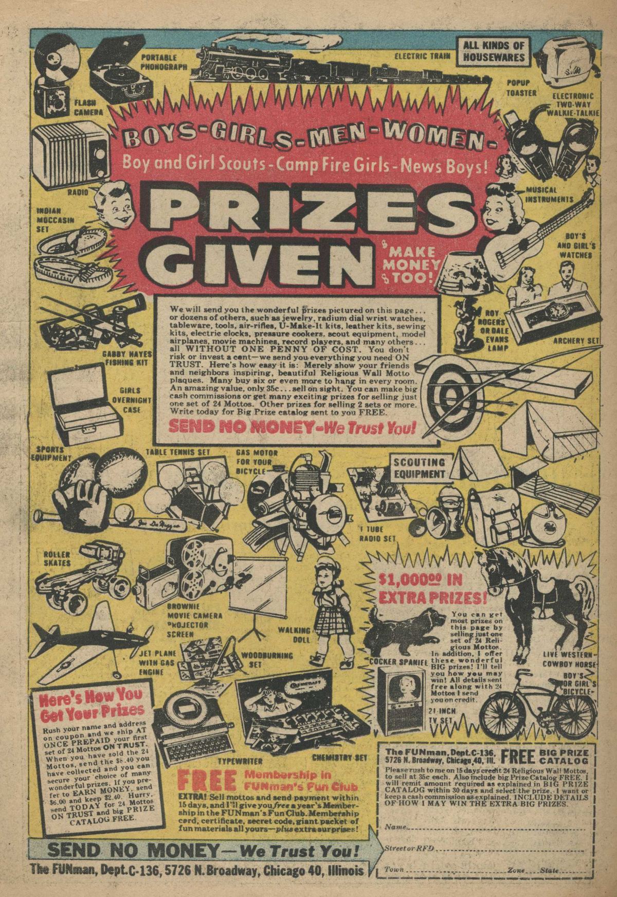 Read online Plastic Man (1943) comic -  Issue #57 - 34