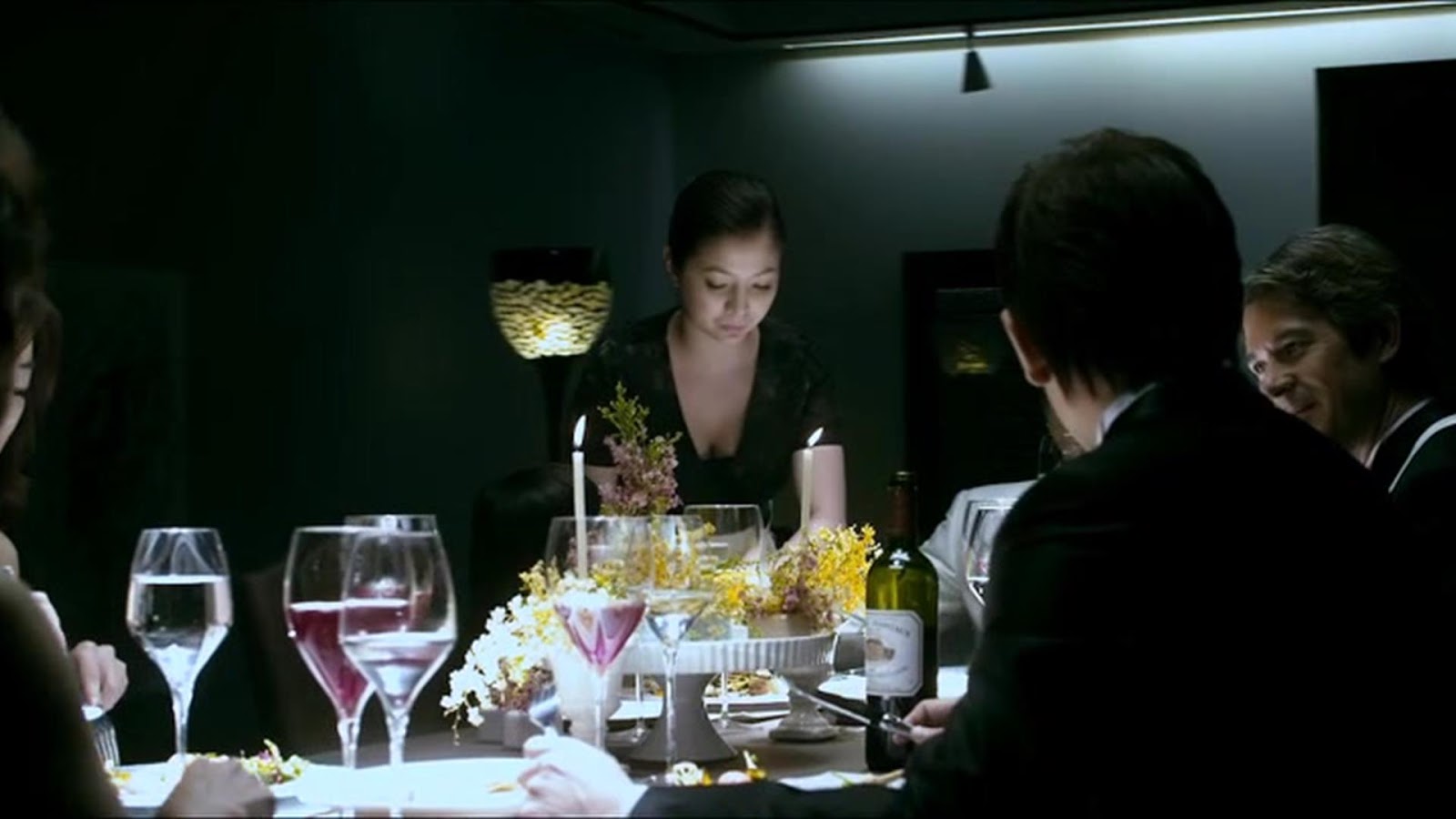 The taste of money Full Movie