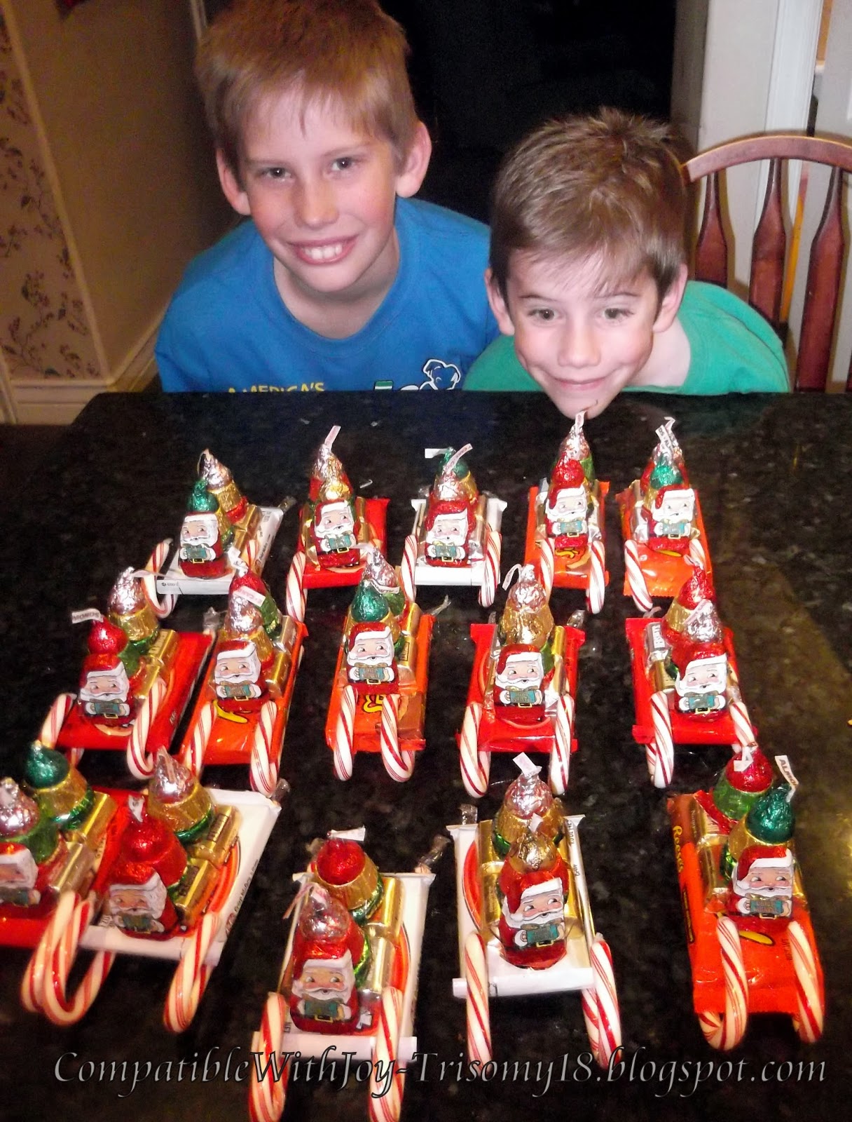 Compatible With Joy-Trisomy18: Random (Grumpy) Thoughts and Some 