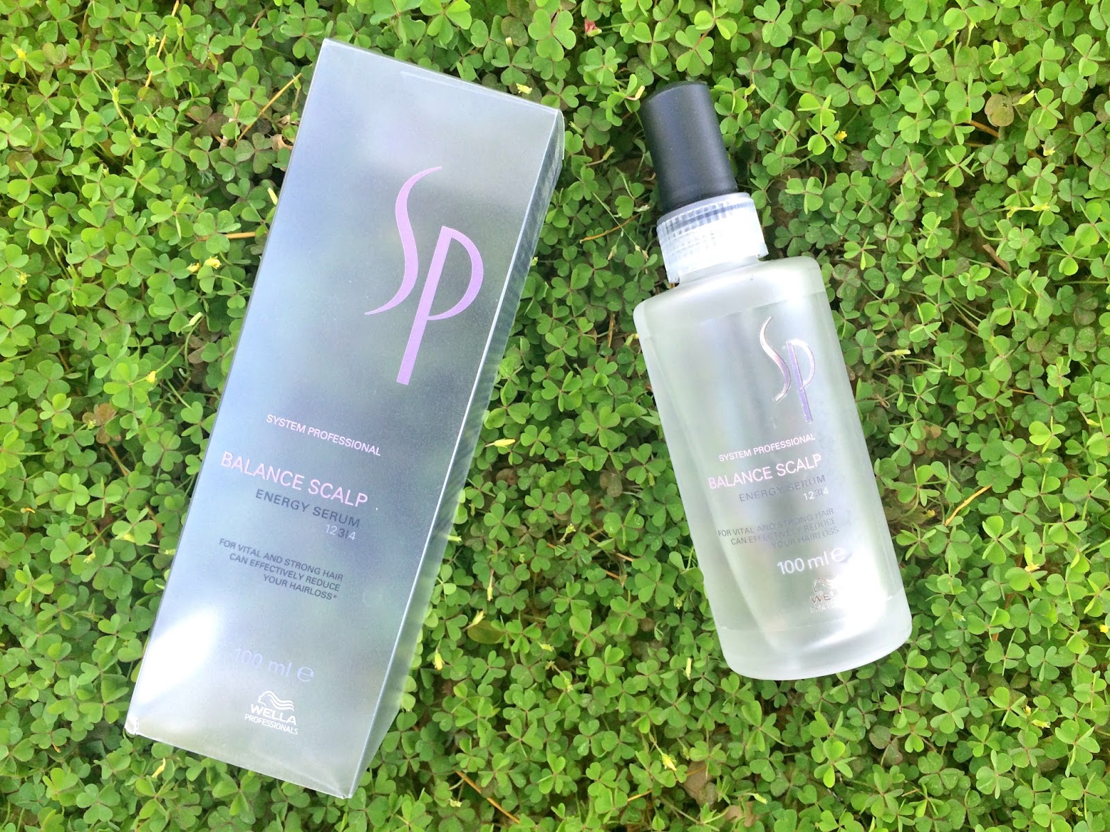 Wella SP Balance Scalp Energy Serum ATM