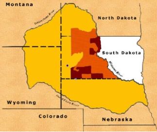 5th World news: Sovereignty of Lakotah