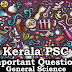 Kerala PSC - Important and Expected General Science Questions - 63