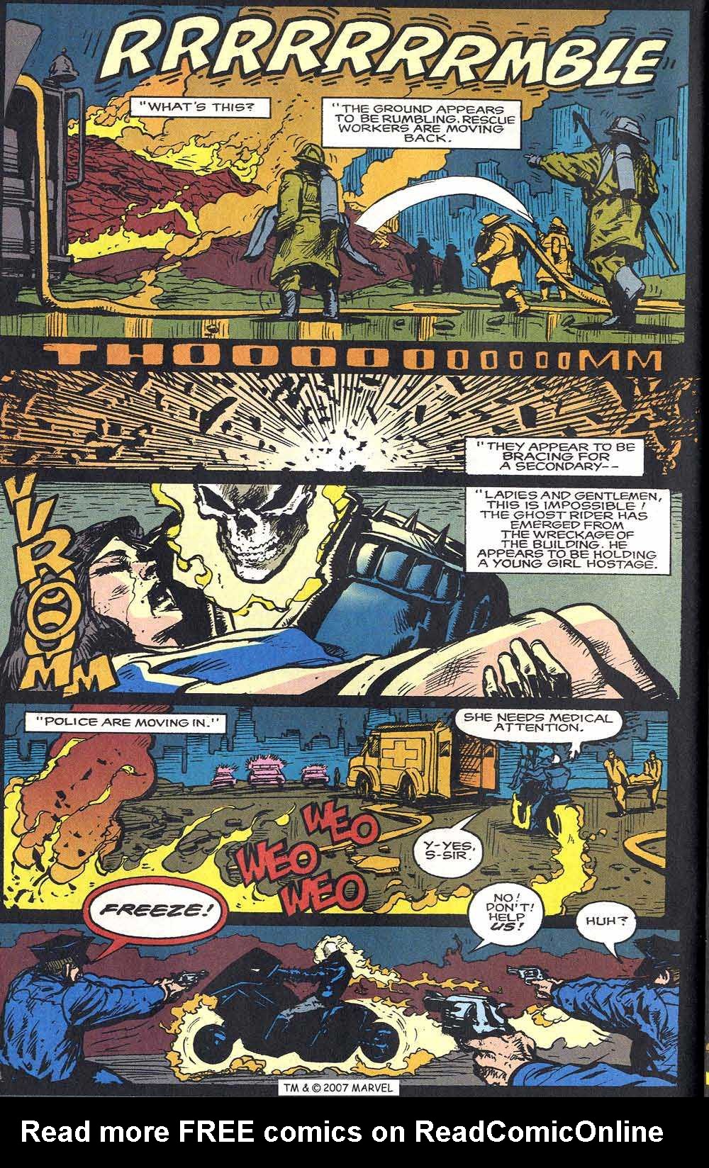 Ghost Rider (1990) issue 23 - Page 26