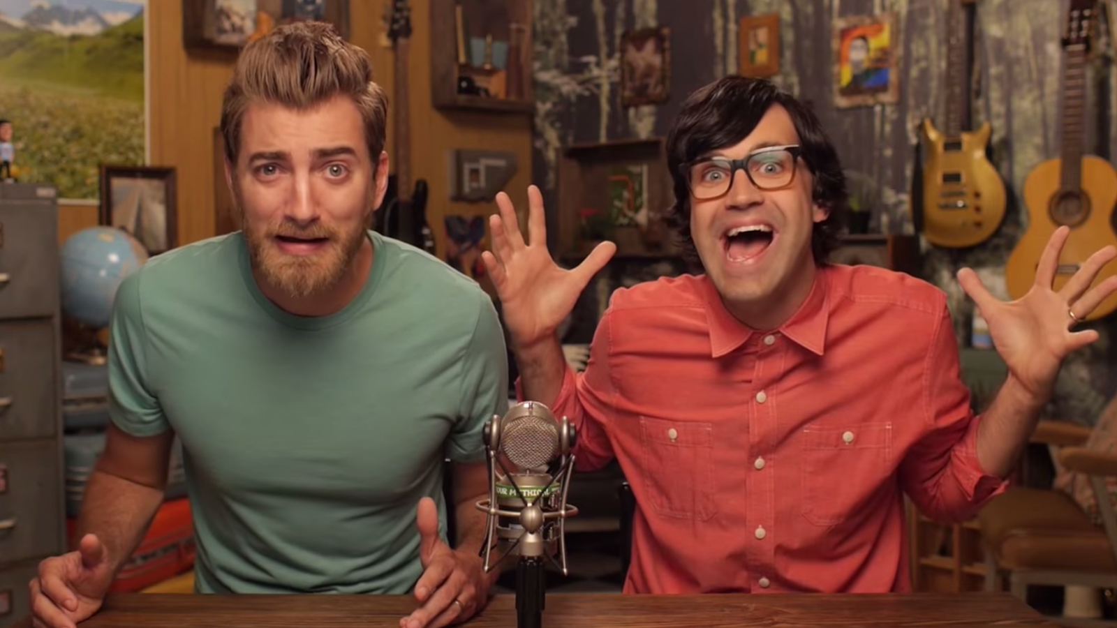 Good Mythical Morning Height
