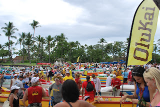 40th Annual Queen Lili'uokalani Canoe Race 2