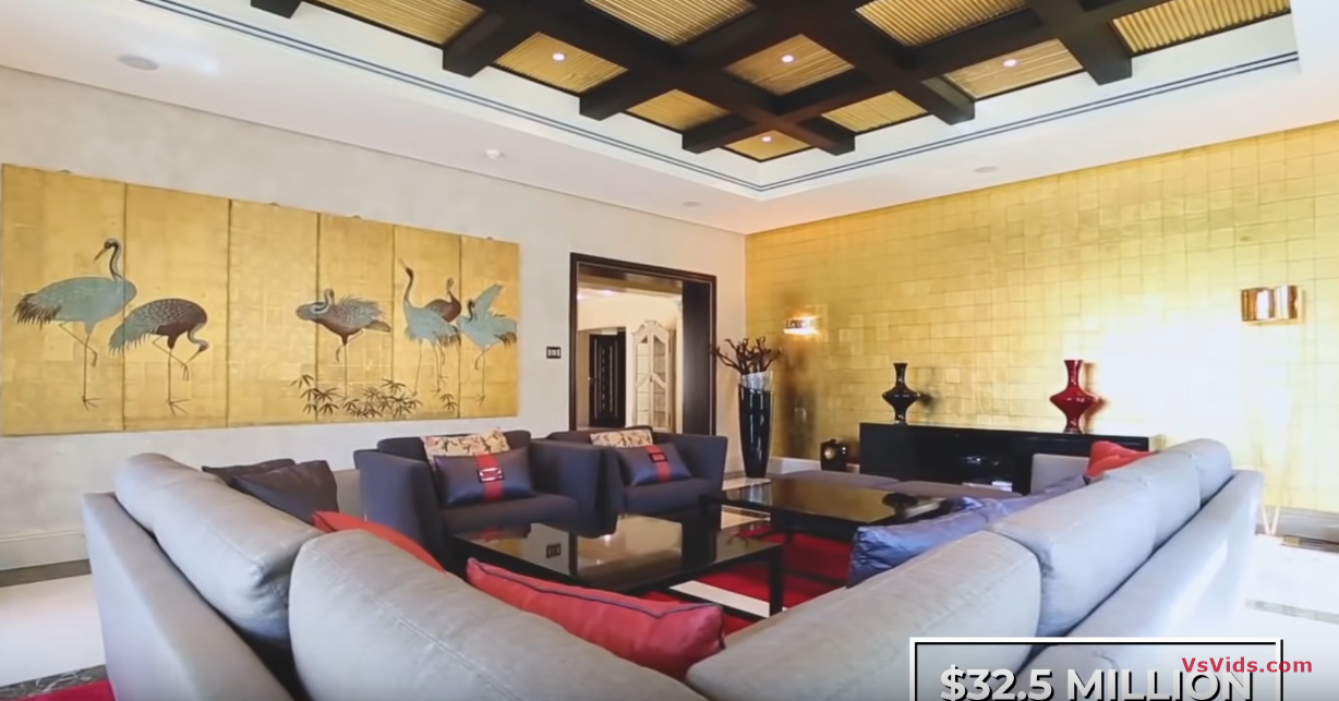 53 Photos vs. Inside Dubai's $200 Million Dollar Mega Mansion - Ultra Luxury Home, Condo & Hotel Tour 53 Photos vs. Inside Dubai's $200 Million Dollar Mega Mansion - Ultra Luxury Home, Condo & Hotel Tour