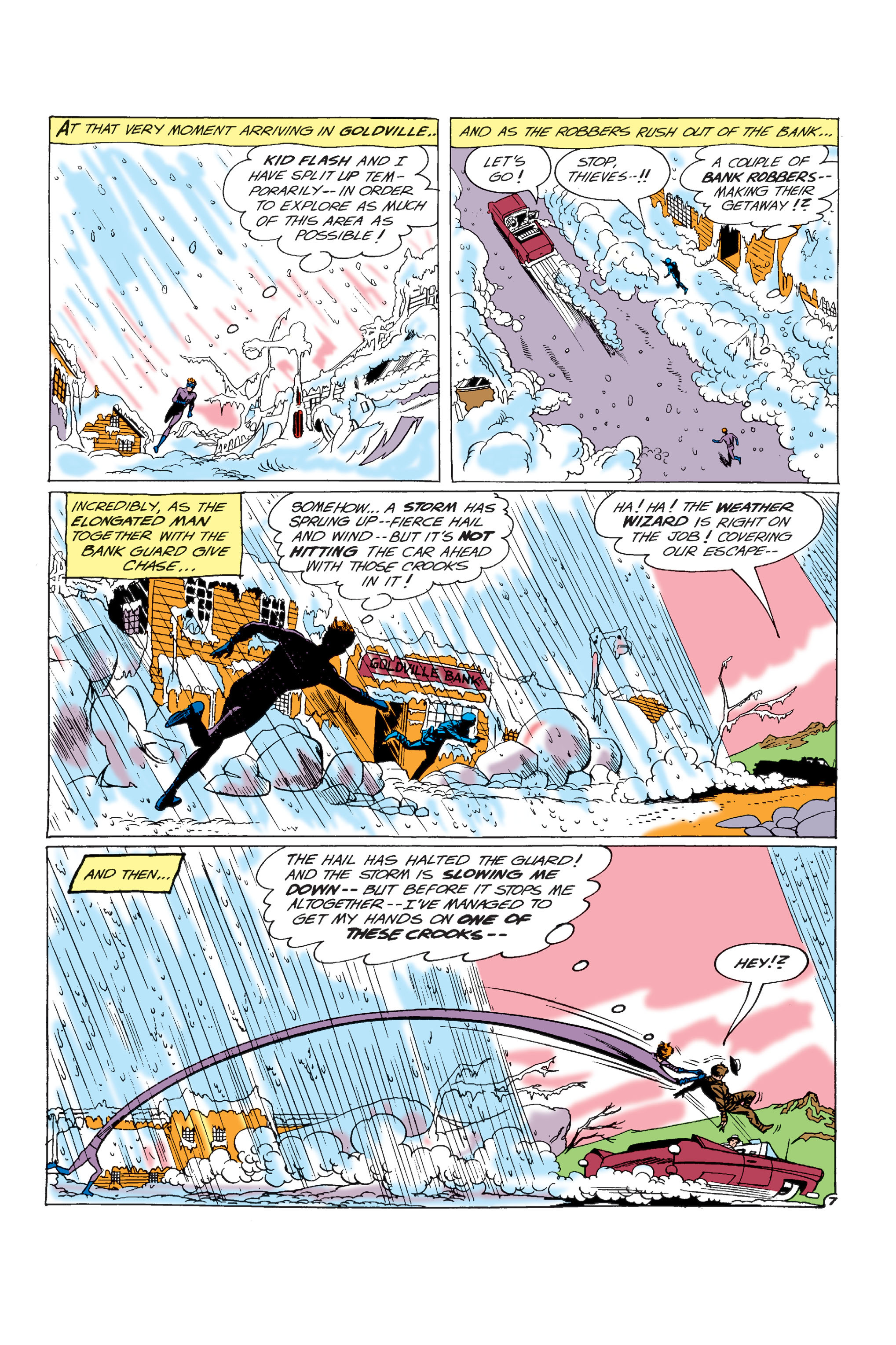 The Flash (1959) issue 130 - Page 22