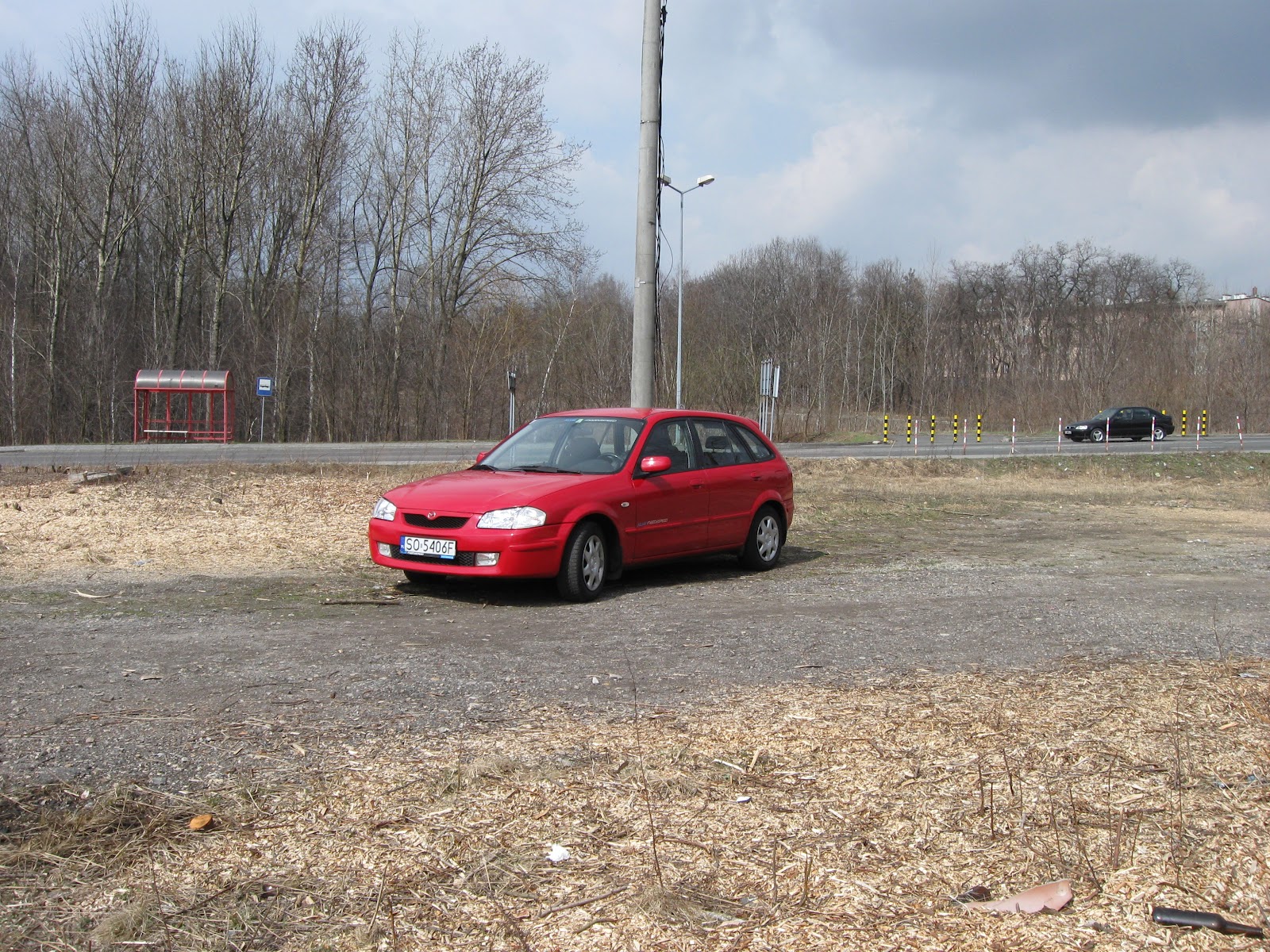 Mazda 323F BJ RF '99 Sport Edition