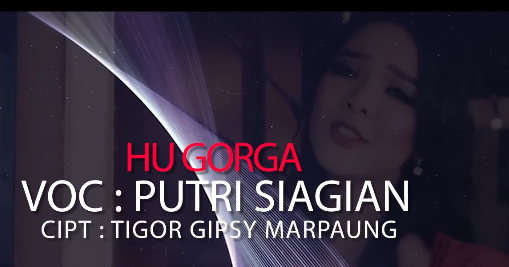 CHORD LAGU BATAK HU PUTRI SIAGIAN KUMPULAN