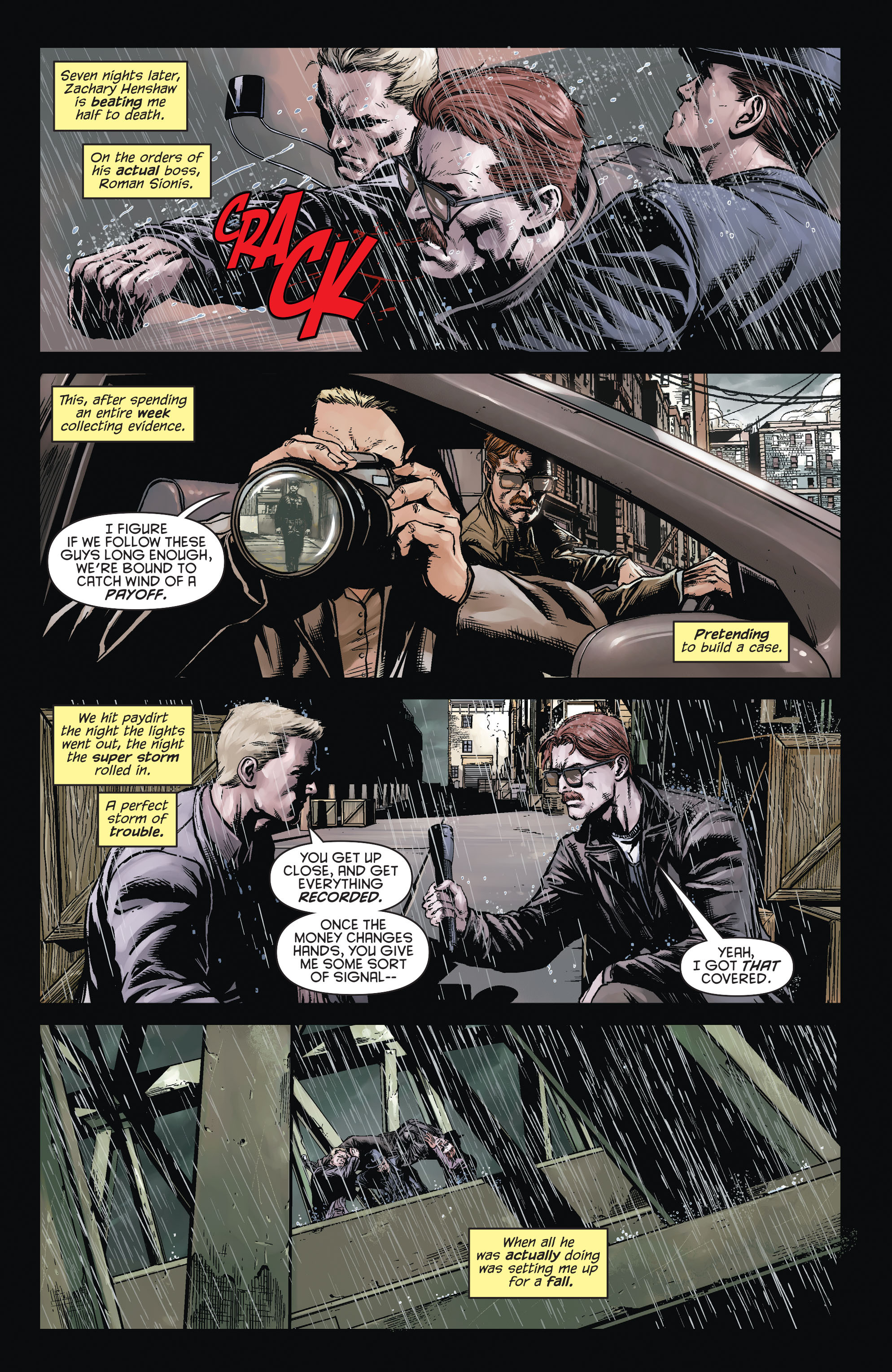 Read online Detective Comics (2011) comic -  Issue #25 - 15