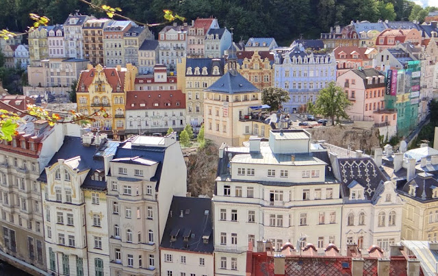 Karlovy Vary - República Checa