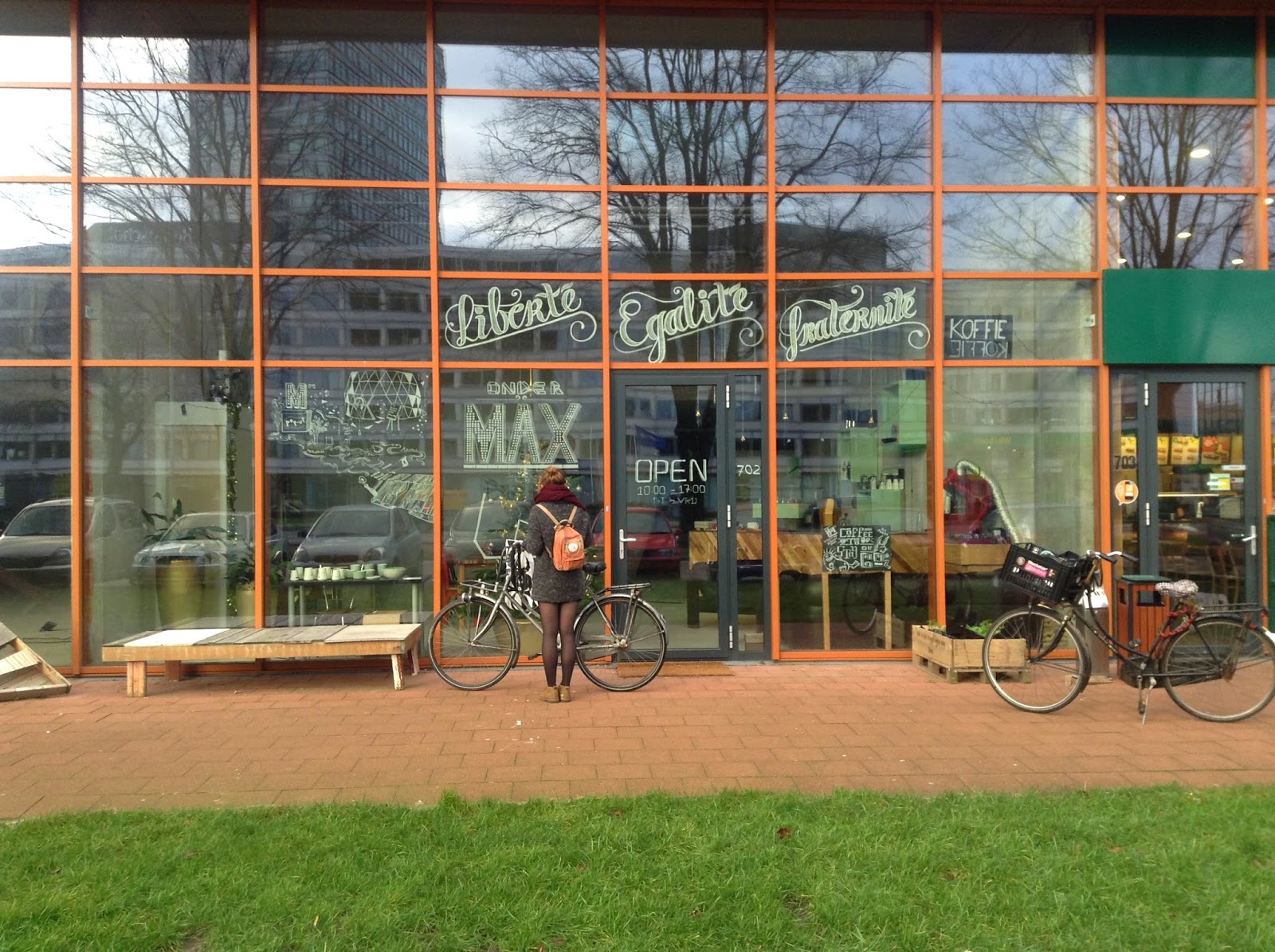 CoffeeStrides Coffee Crawl Utrecht Where to Drink Coffee in Utrecht