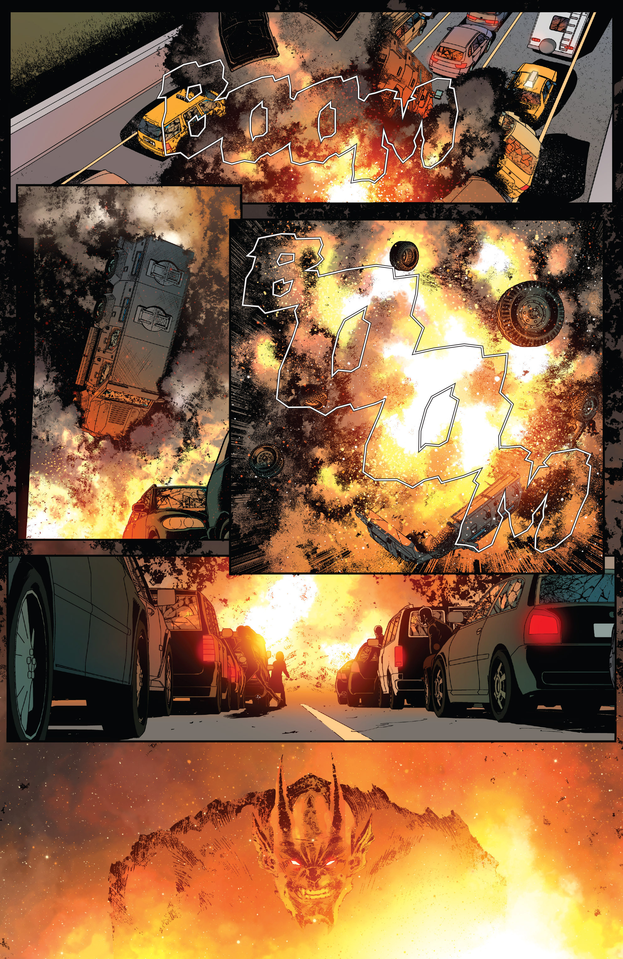 Miles Morales: Ultimate Spider-Man issue 1 - Page 13