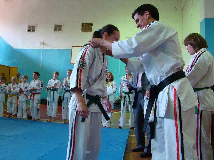 Кубок области по Карате, Жигулевск