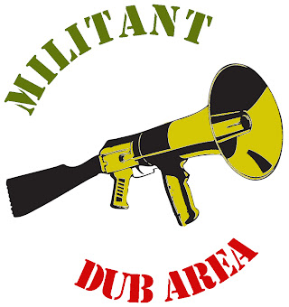 MILITANT DUB AREA
