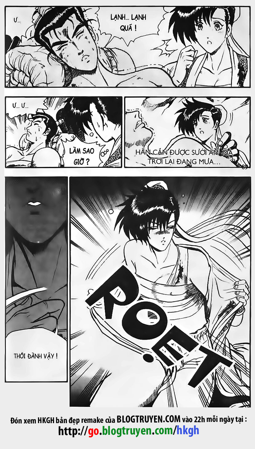 Hiệp Khách Giang Hồ chap 11 - Trang 4