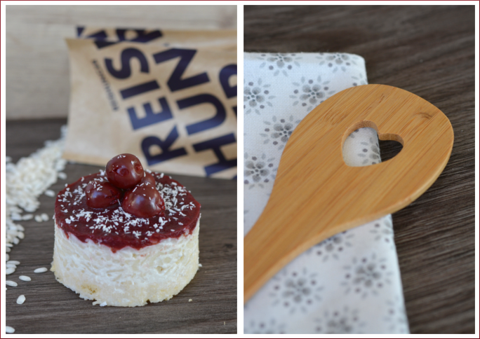 Ramona&amp;#39;s Bäckerei: {Sponsored Post} - Milchreis-Törtchen