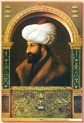 Fatih Sultan Mehmet Kimdir ? - Web Megs