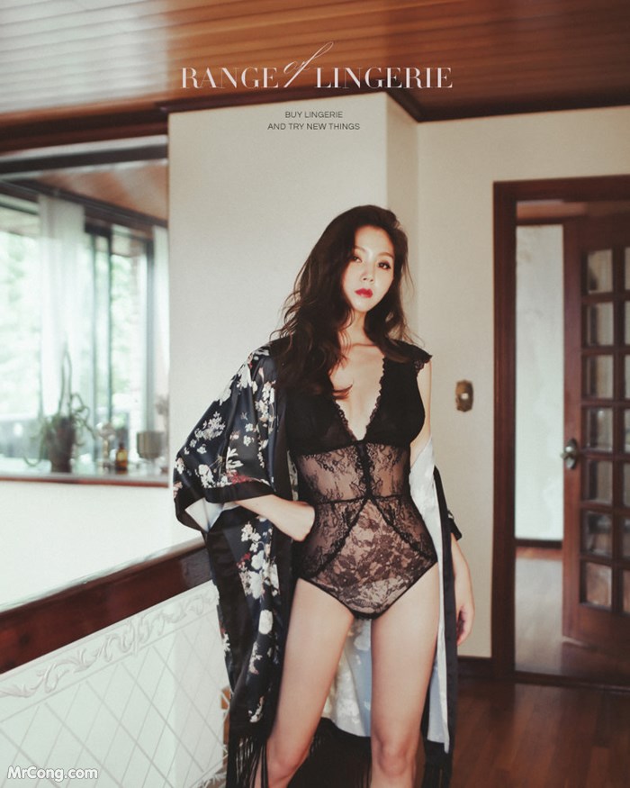 Beautiful Lee Chae Eun in October 2017 lingerie photo shoot (98 photos) photo 4-19