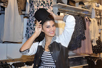 Jacqueline Fernandez at Forever 21 Store Launch event