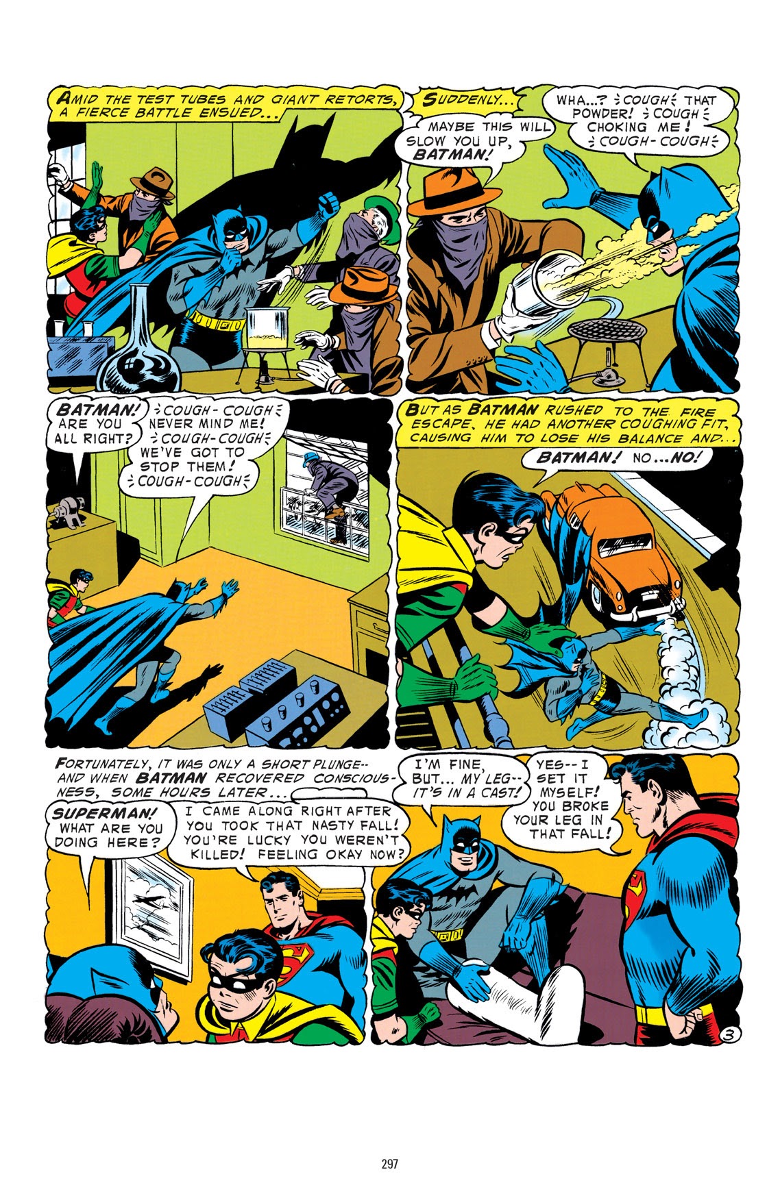 Read online Superman in the Fifties (2021) comic -  Issue # TPB (Part 3) - 98
