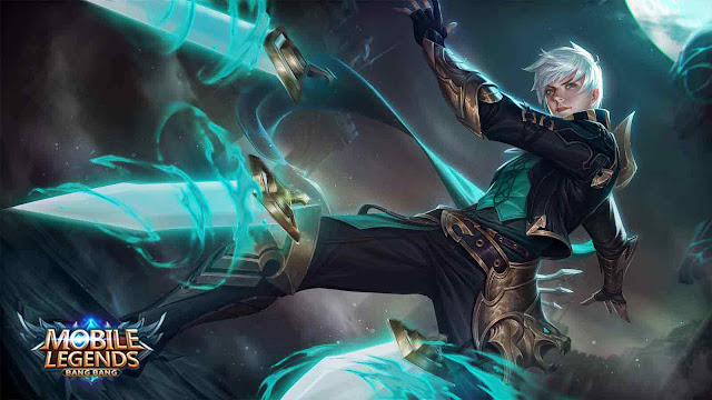 Gusion Moonlight Sonata Wallpaper Gusion Moonlight Sonata Wallpaper