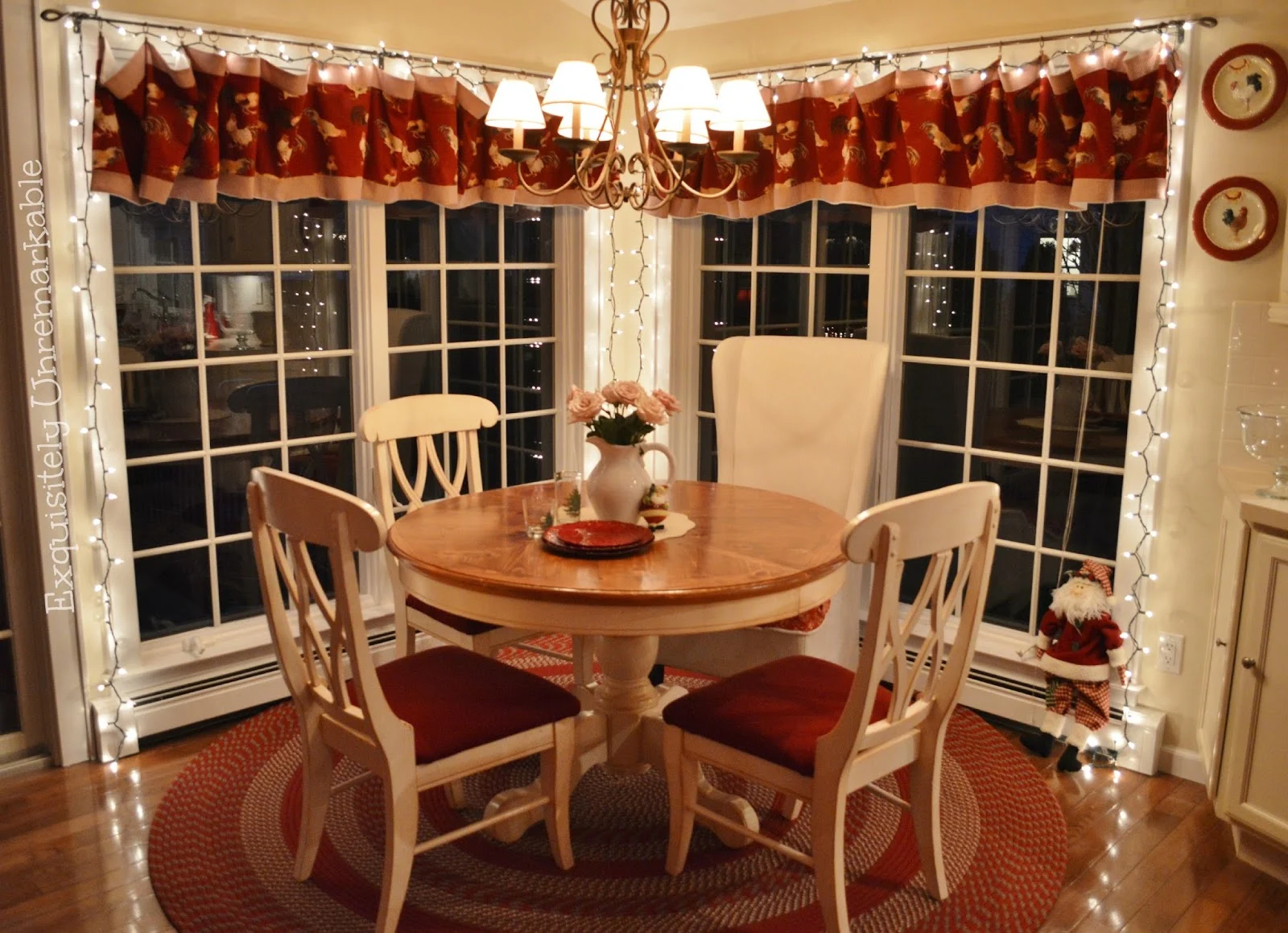 Christmas Kitchen decorating ideas