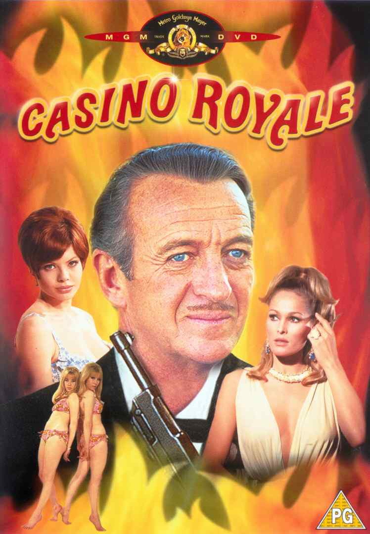 Casino soundtrack ginger