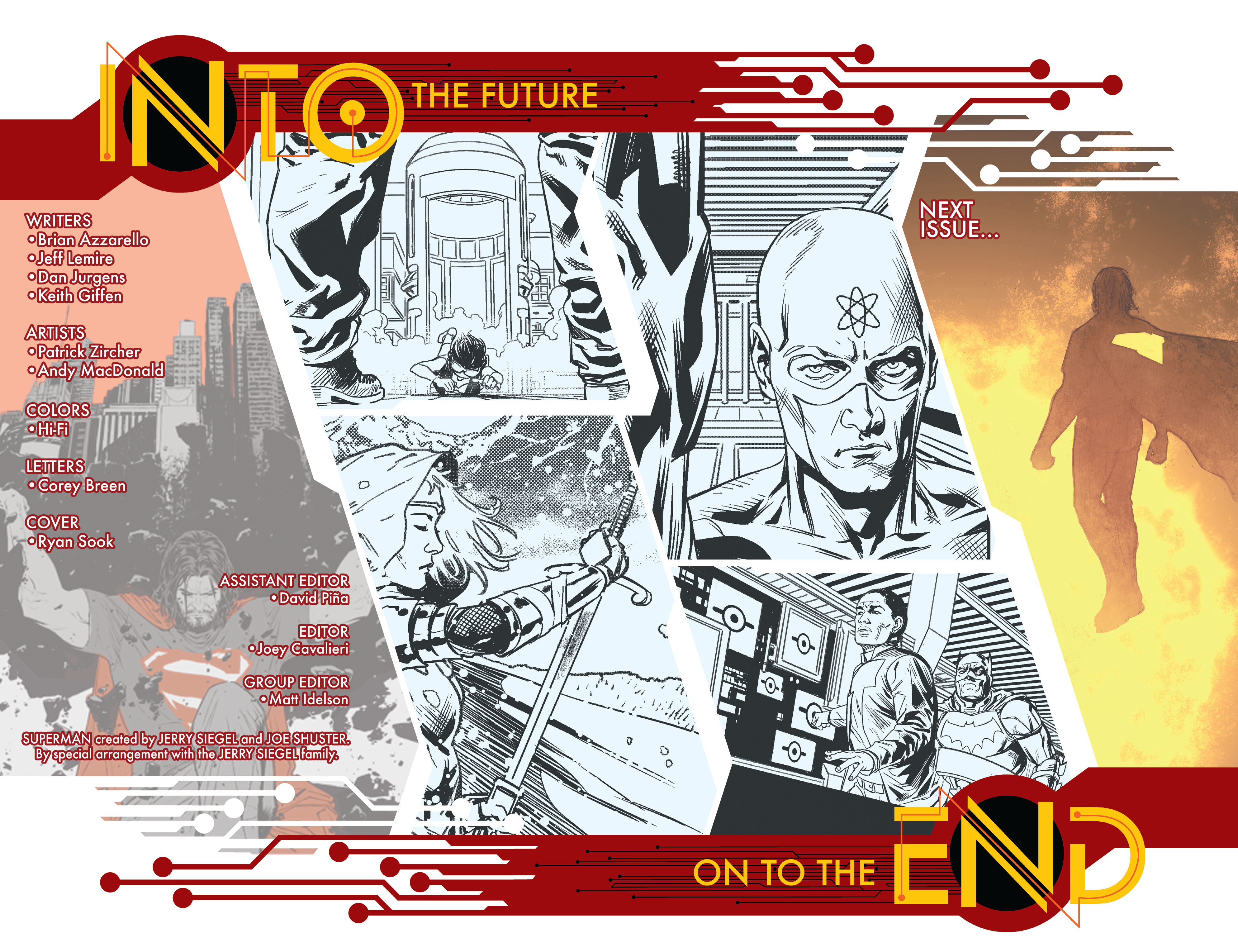 The New 52: Futures End issue 44 - Page 20