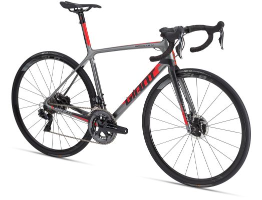 giant tcr advanced sl 0 disc 2018