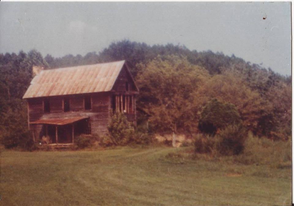 My Great Uncle's Homestead