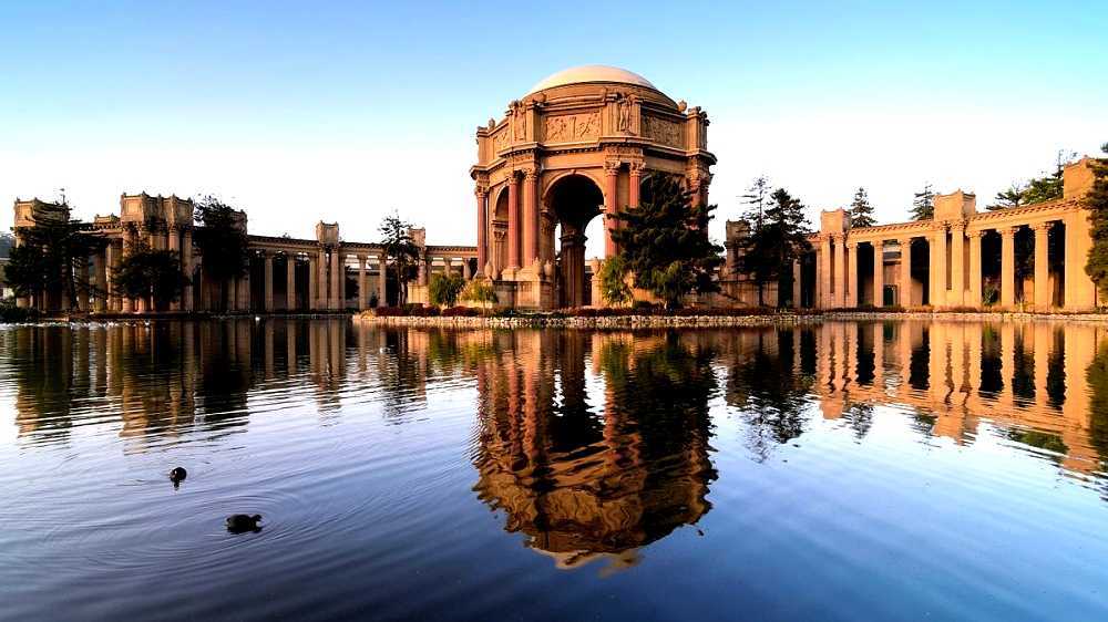 Palace of Fine Arts