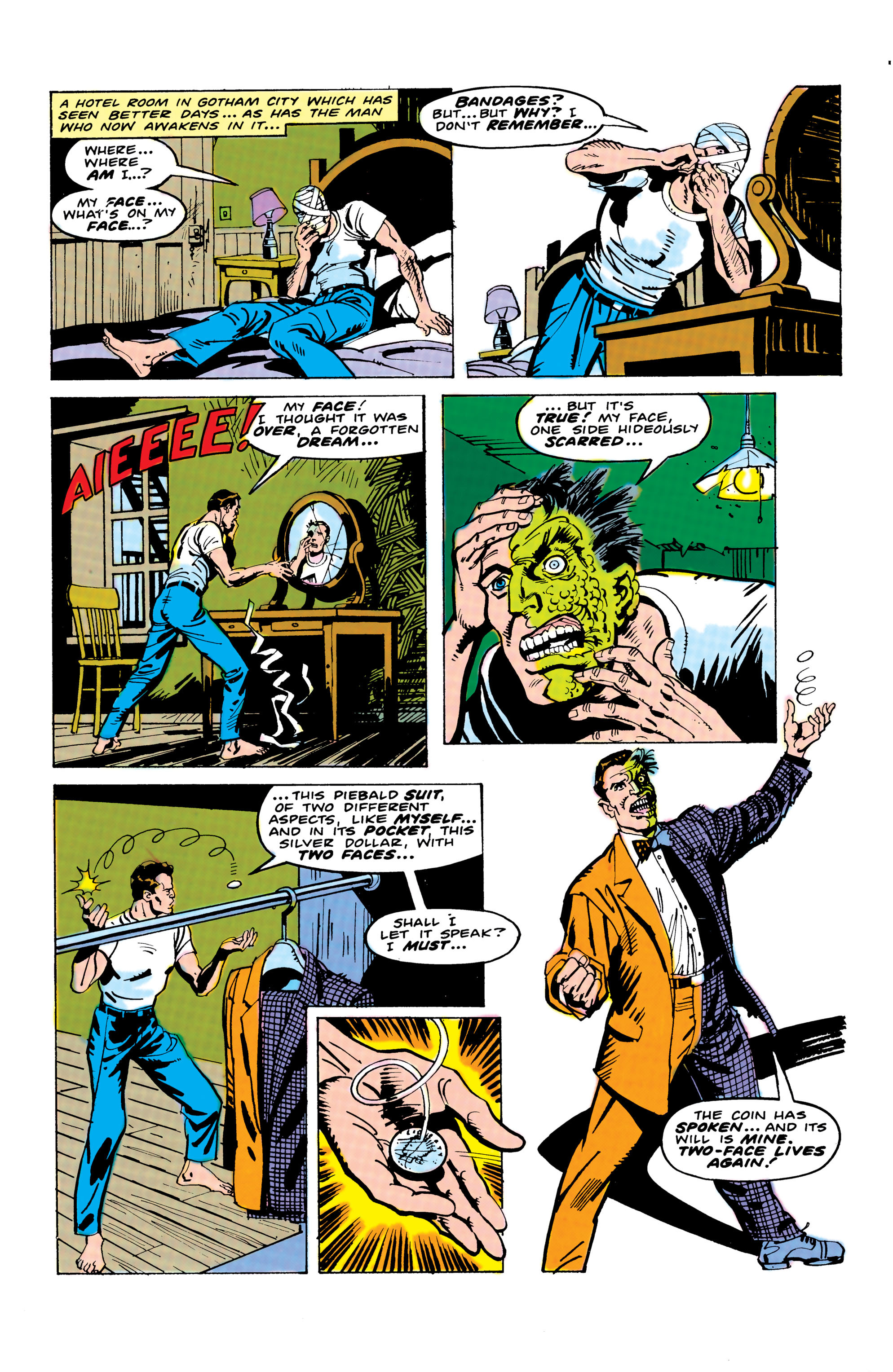 Read online Detective Comics (1937) comic -  Issue #580 - 3