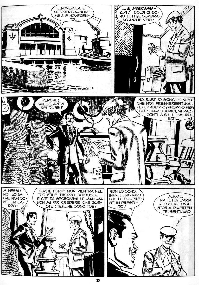 Dylan Dog (1986) issue 217 - Page 30