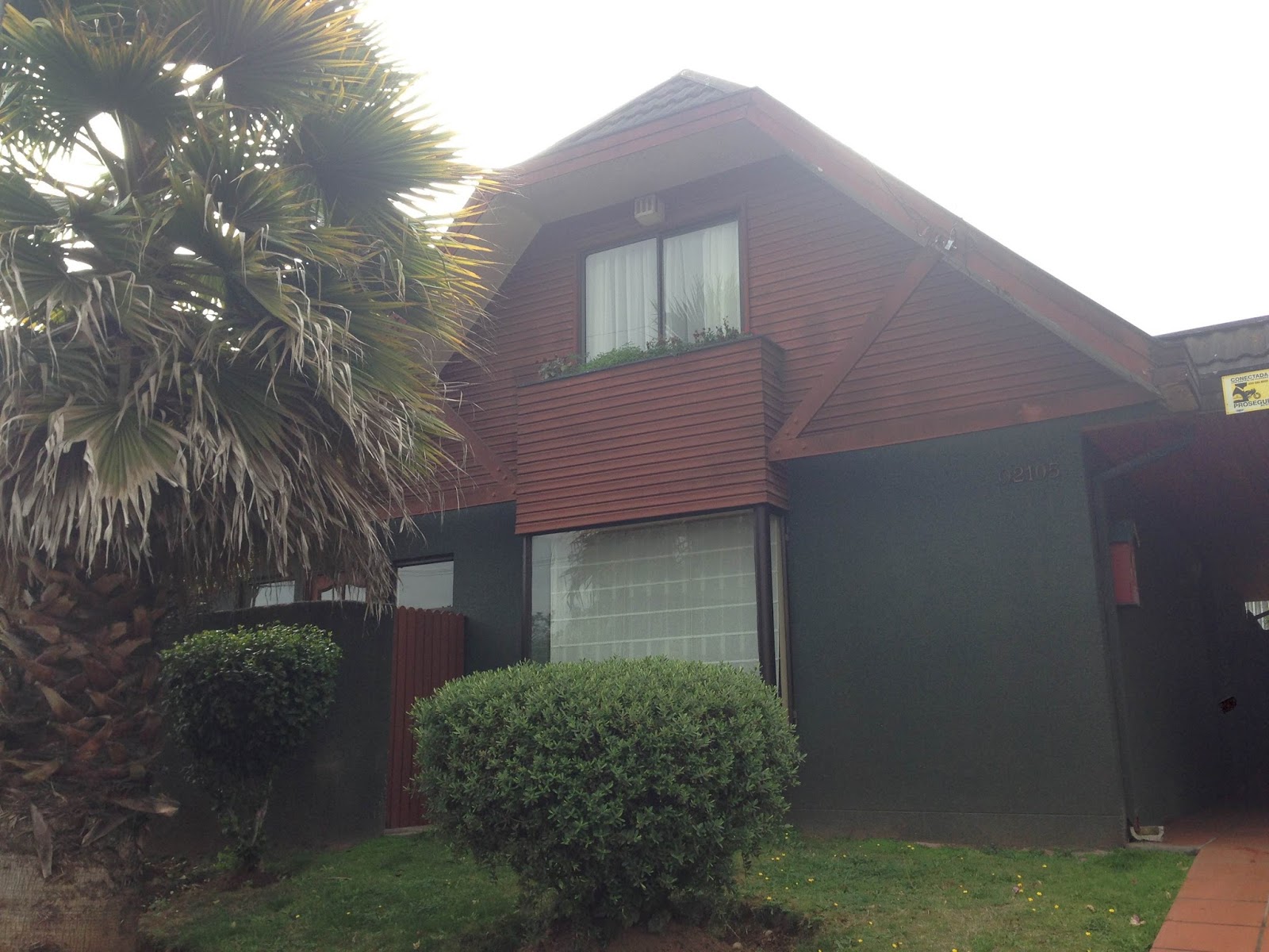 Rachel Propiedades Arriendo Casa Comercial con 3d en Barrio Inglés, Temuco