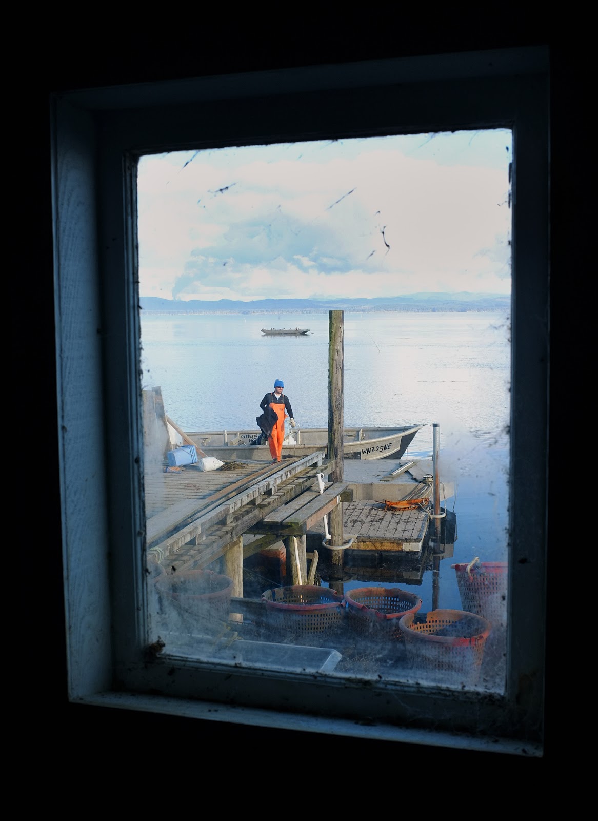 Picture Window photo blog Hodgepodge, Long Beach, Oysterville