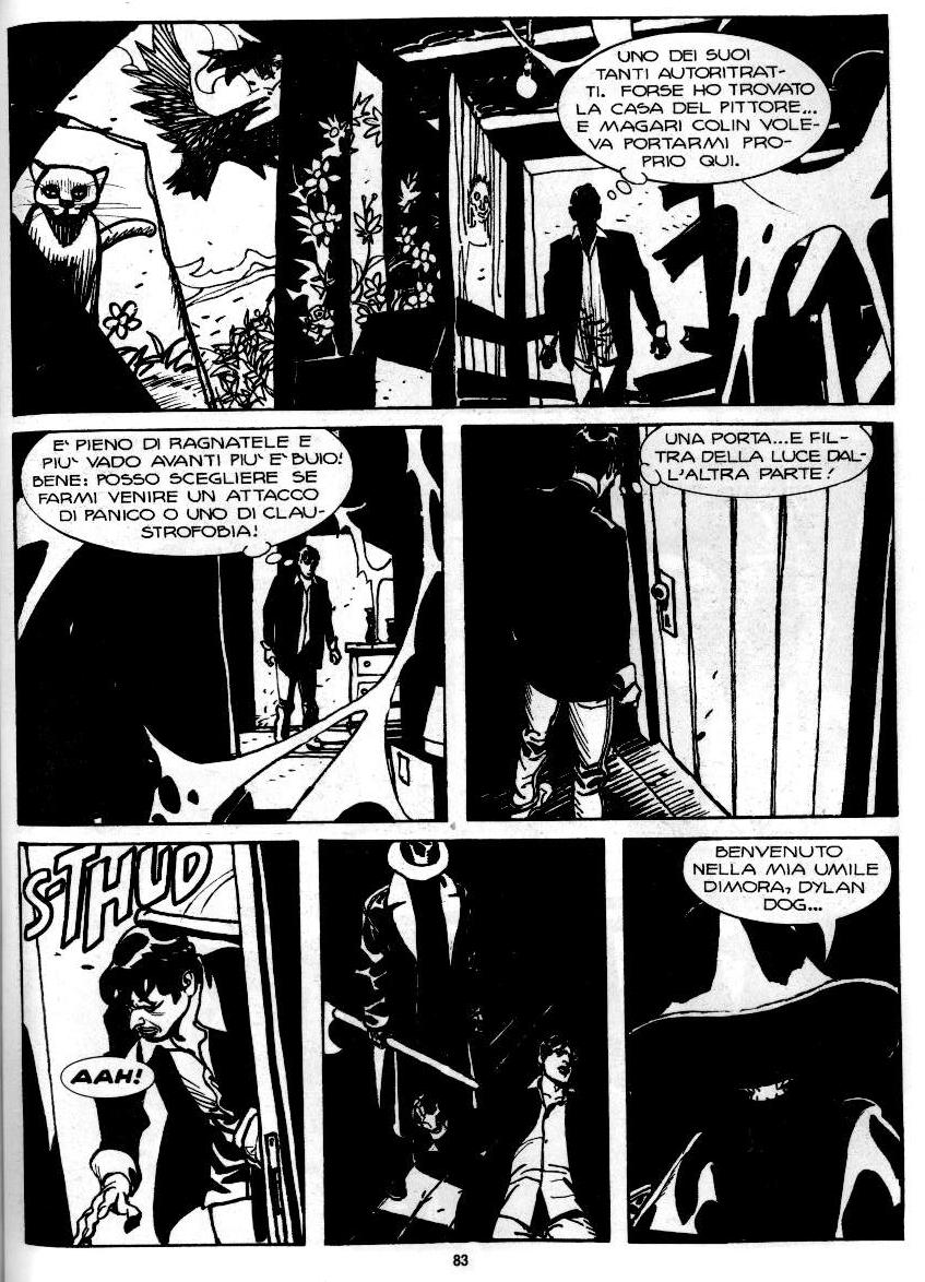 Dylan Dog (1986) issue 218 - Page 80