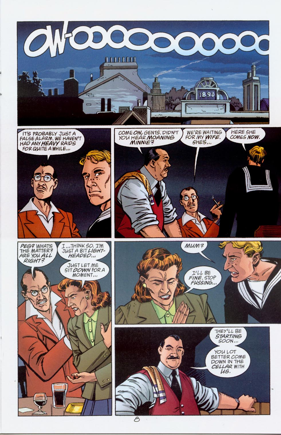 The Dreaming (1996) issue 32 - Page 9