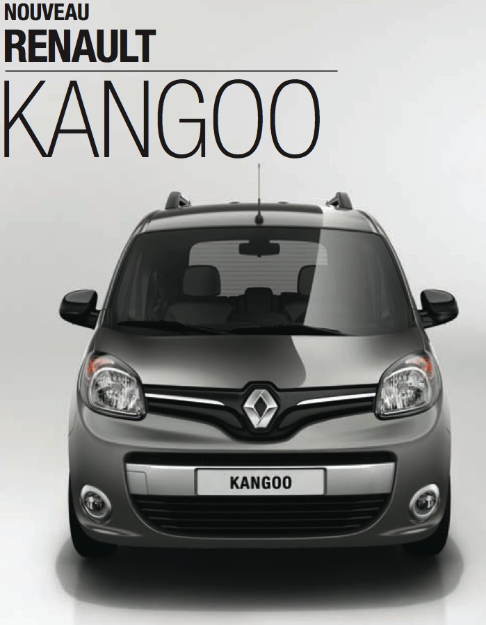 VOITUREFIABLE AVIS DOBLO KANGOO BERLINGO PARTNER CADDY