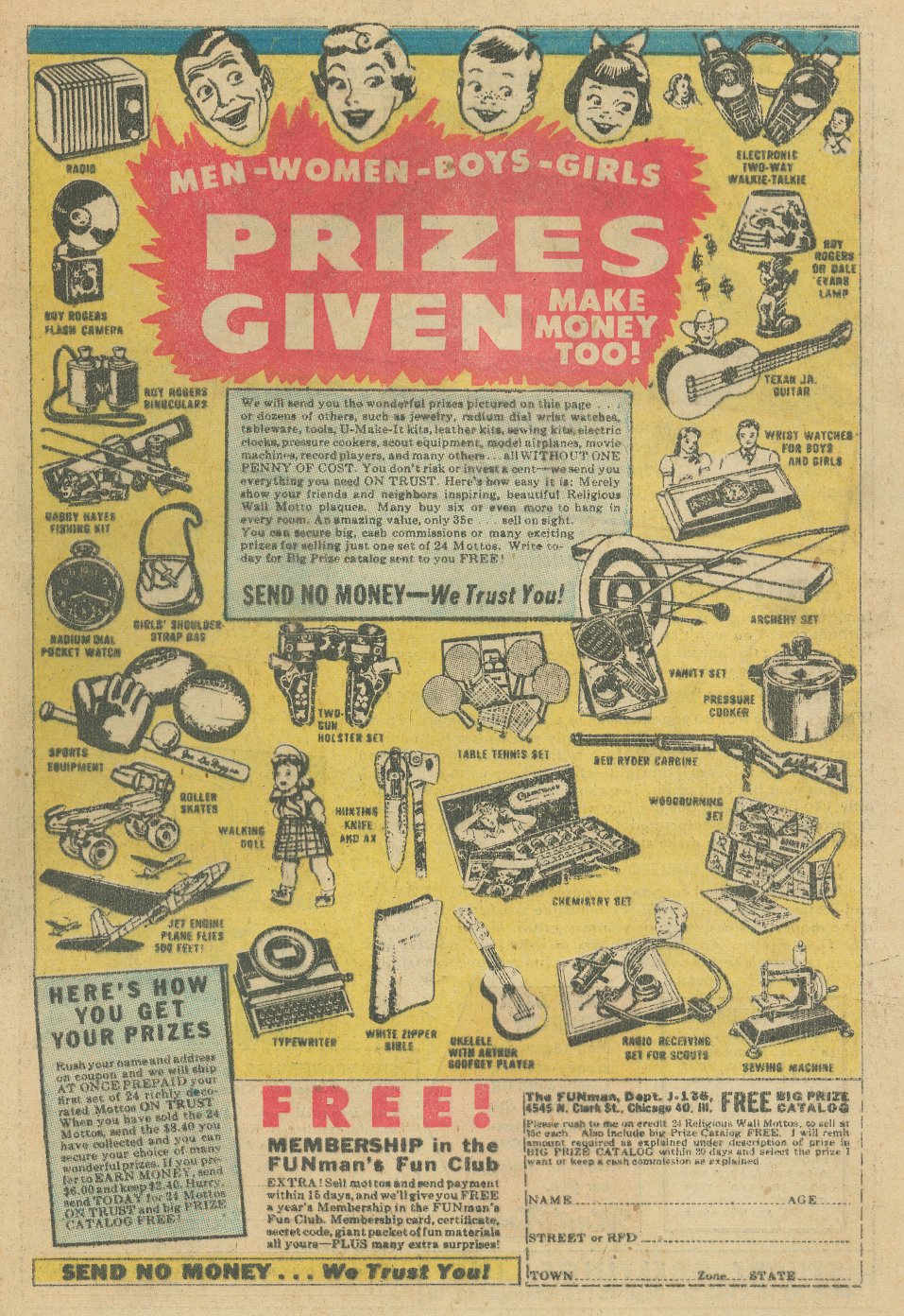 Read online Plastic Man (1943) comic -  Issue #49 - 35