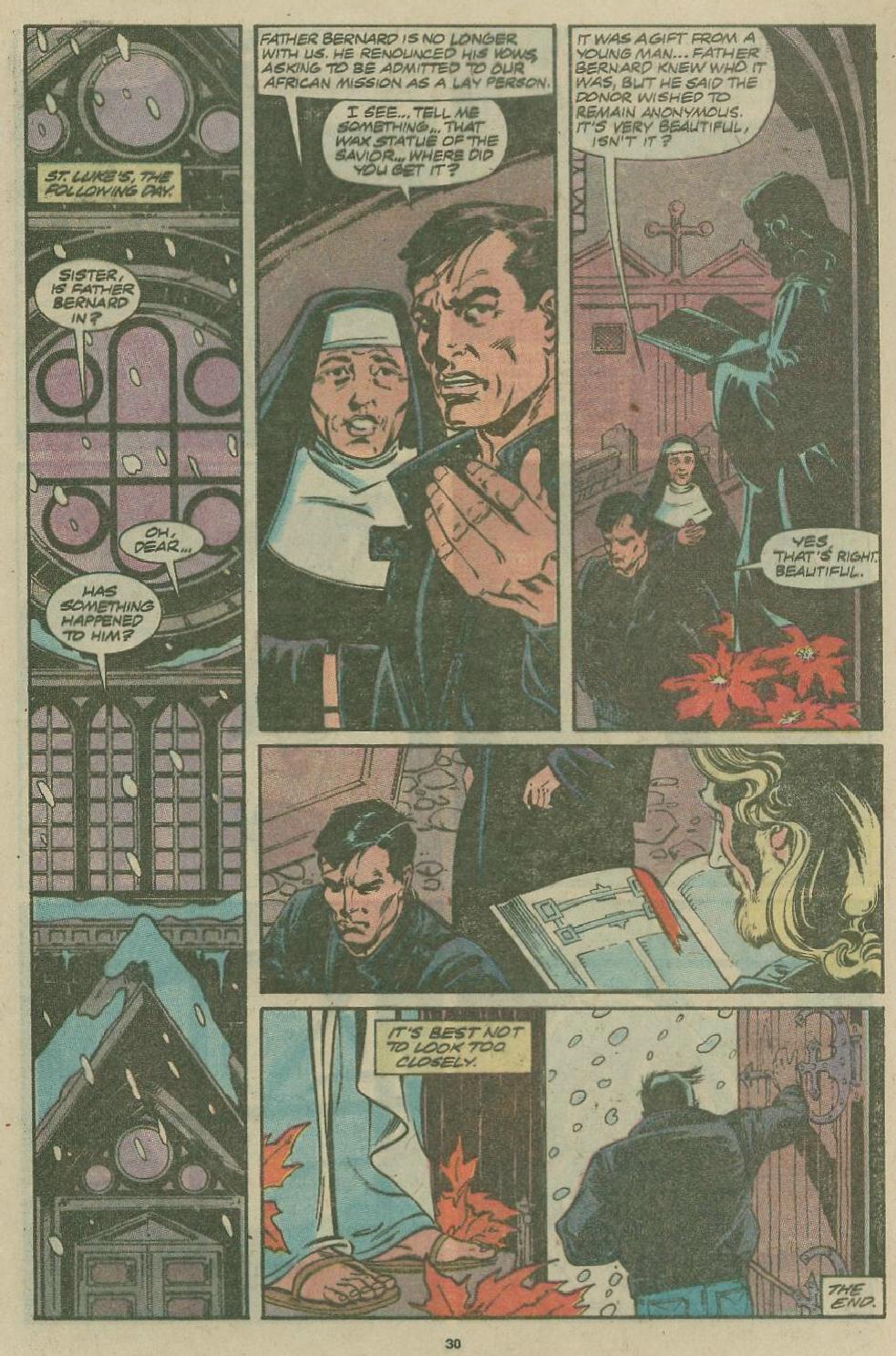 Read online The Punisher (1987) comic -  Issue #30 - Confession - 23