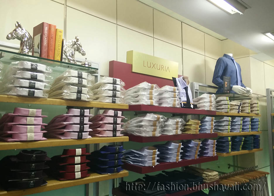 Wills Lifestyle AW16 Collection Fashion Panache