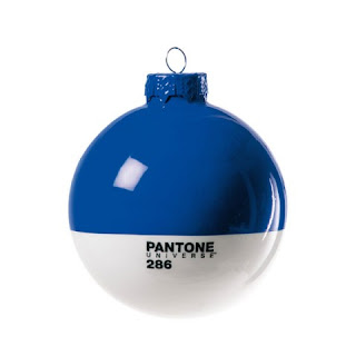 Boule De Noel Pantone | Noel 2017 Boule De Noel Pantone | Noel 2017