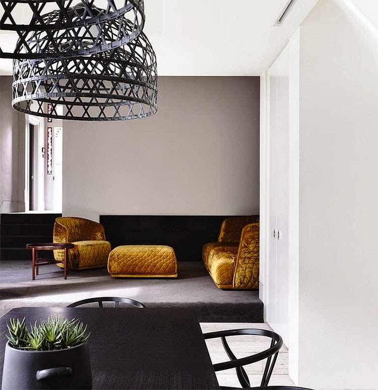 Remodelación de una antigua casa victoriana / Kennedy Nolan | Blog