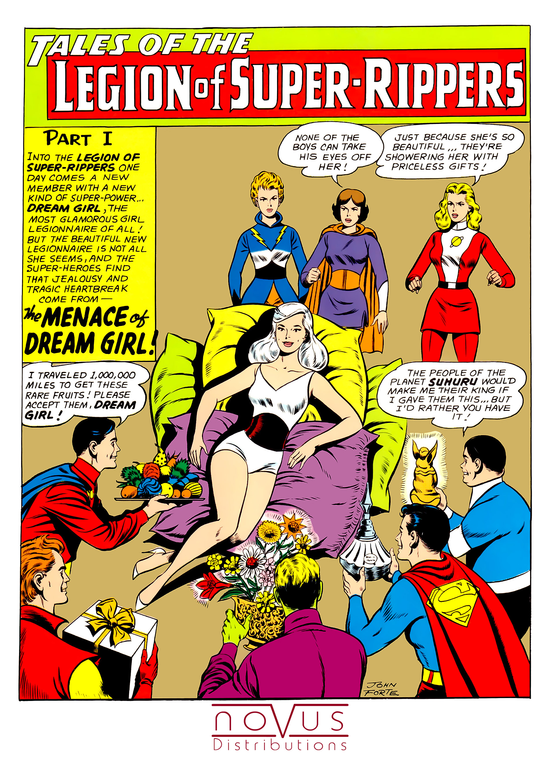 Read online JSA (1999) comic -  Issue #7 - 23