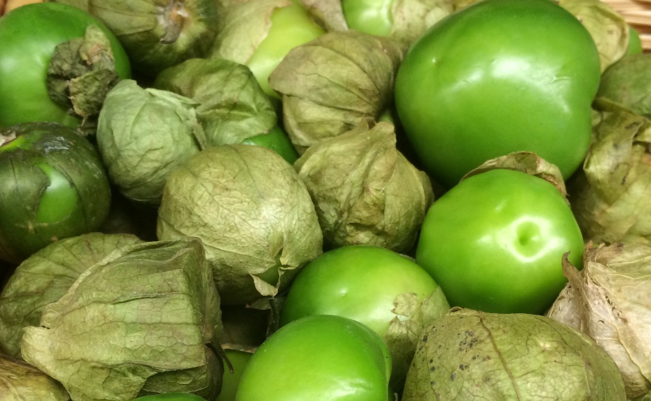 Facil de hacer TOMATILLO