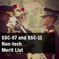 OTA merit list 2013