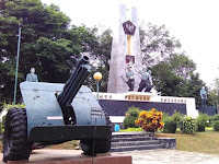 Sejarah Peristiwa Pertempuran Ambawara Tahun 1945 Sejarah Peristiwa Pertempuran Ambawara Tahun 1945