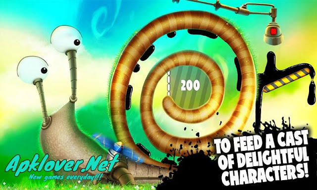 Feed Me Oil 2 MOD APK unlimited powerup Feed Me Oil 2 MOD APK