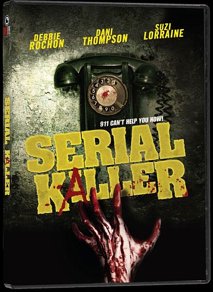 Serial Kaller DVD cover